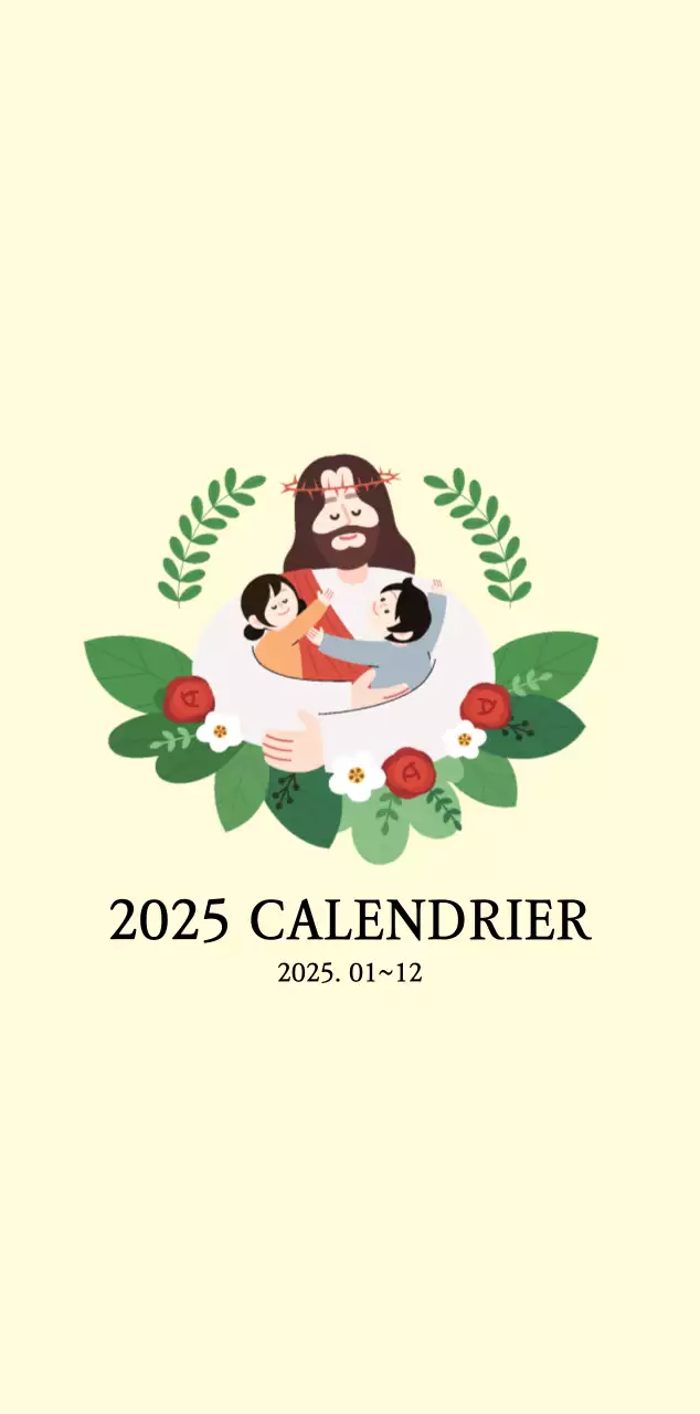 Des églises aux couleurs chaudes et des illustrations mignonnes