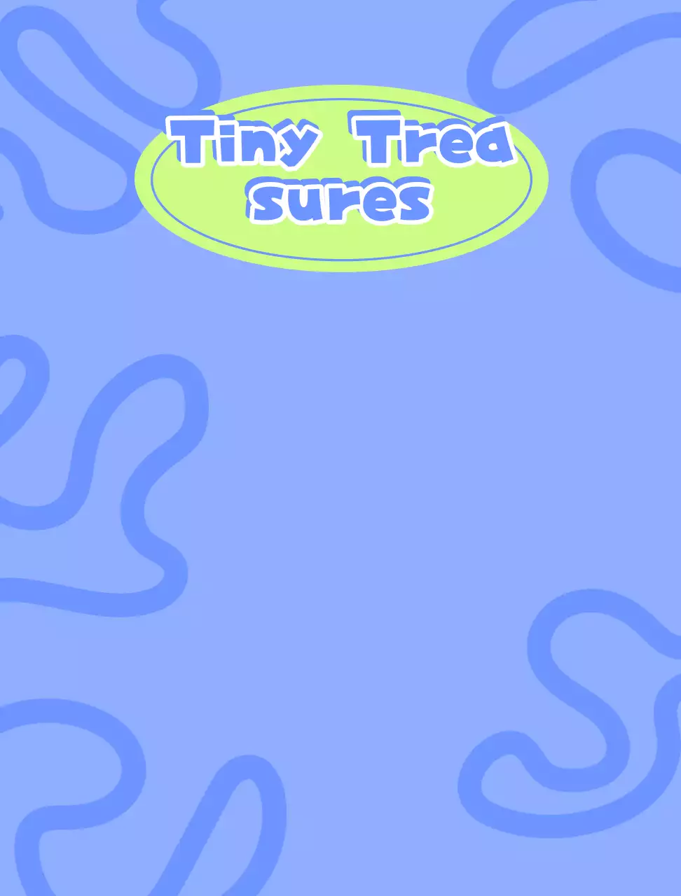 Wallpaper toko prop yang lucu, kitsch, dan prop untuk SmartTalk