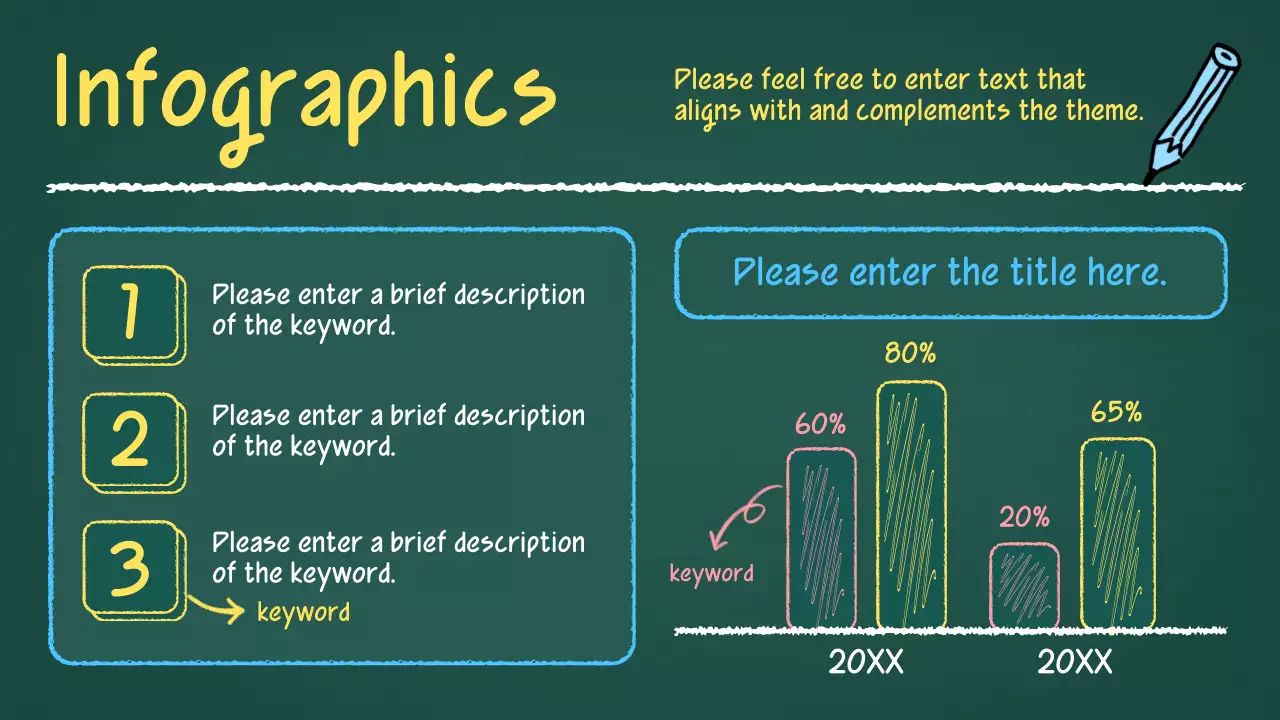 Green Minimal Guide Infographic