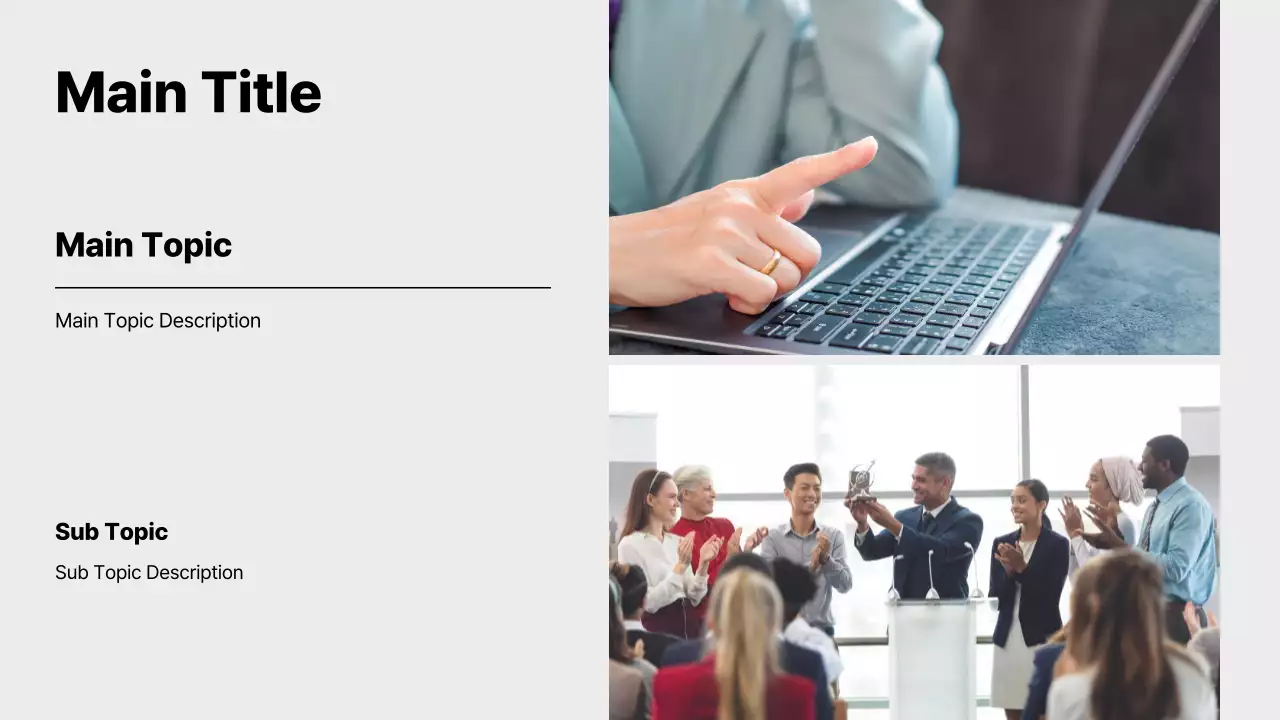 AI Presentation_Template114