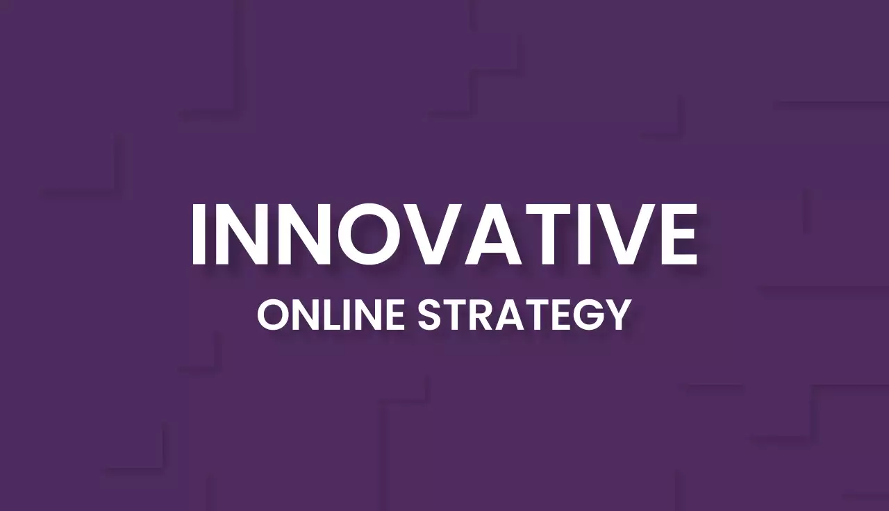 Neon Modern Business Card