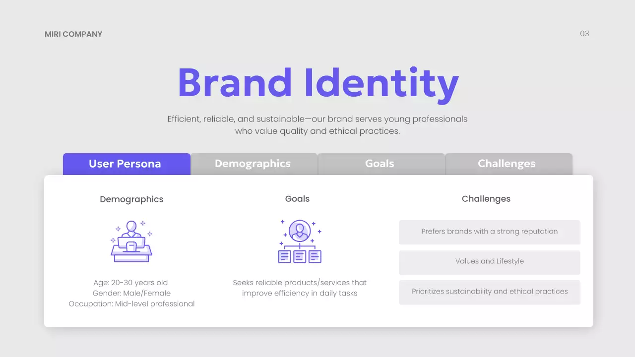 Blue Modern Marketing Plan Presentation