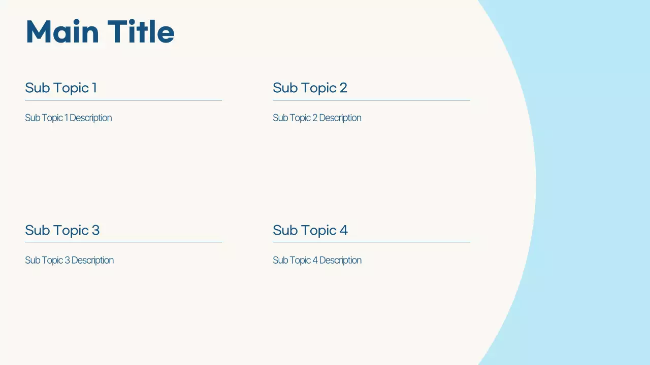 AI Presentation_Template95