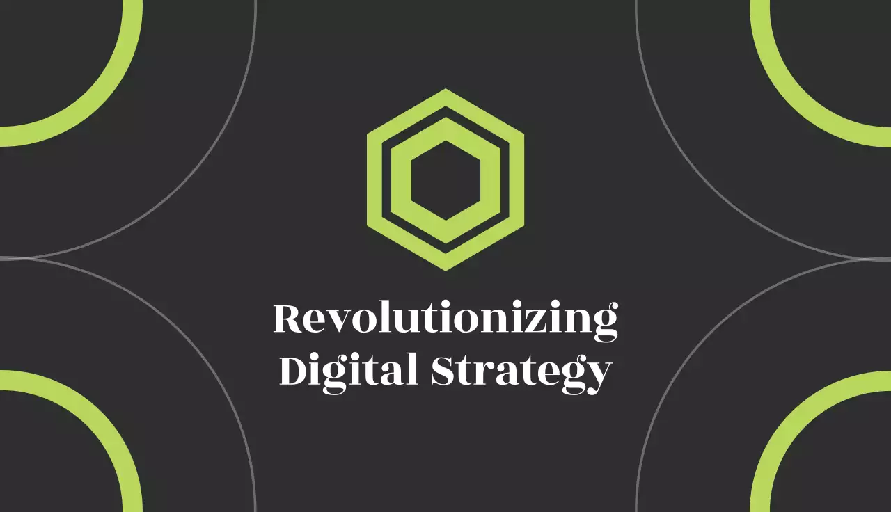 Black Modern Business Card