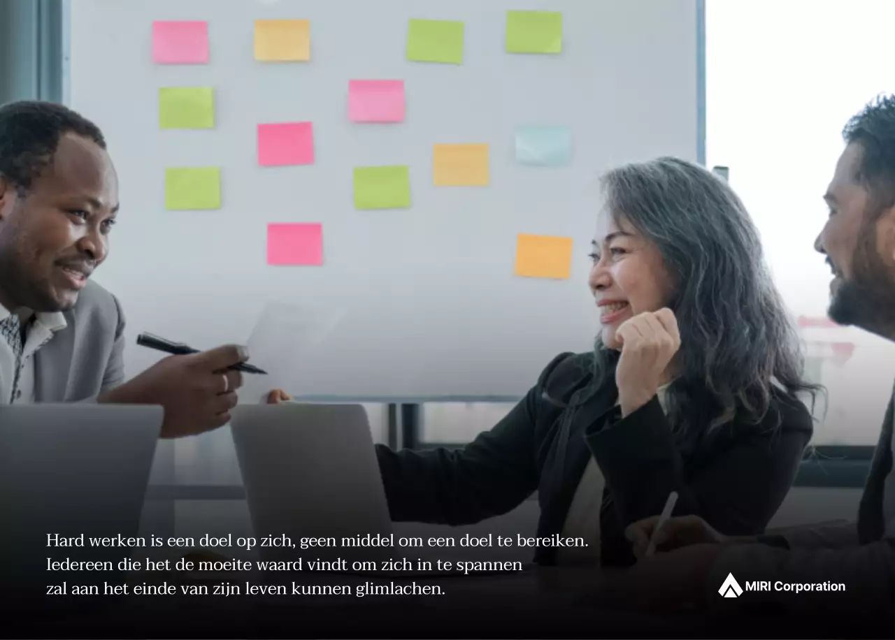 Een eenvoudige bedrijfskalender in grijs