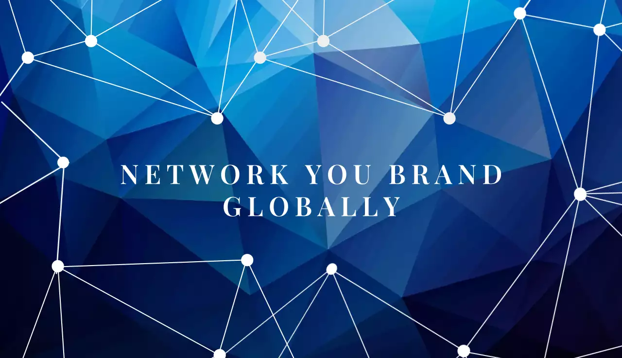 Beige Modern Business Card