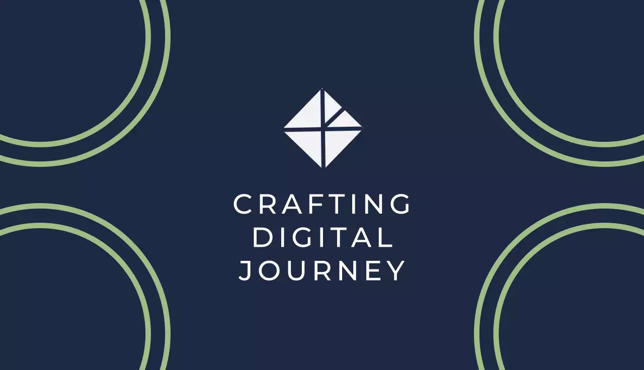 Navy Minimalist Business Card