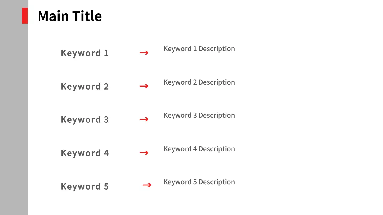 AIプレゼンテーション_テンプレート100