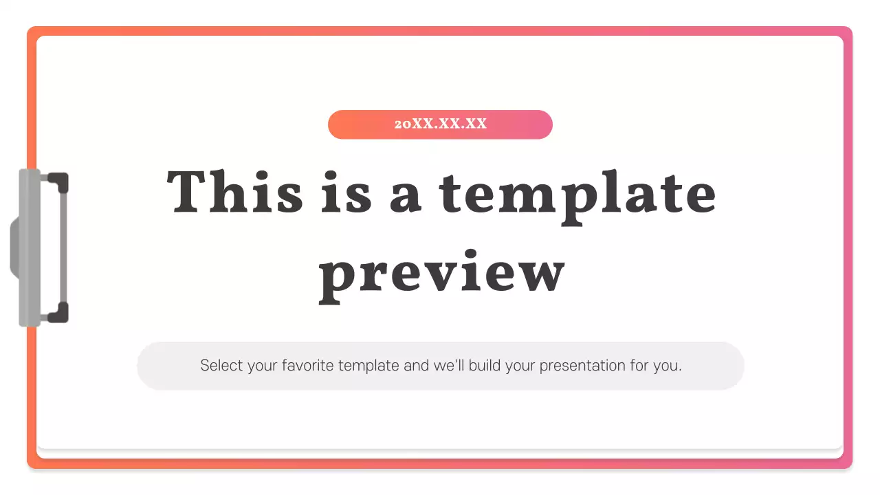 AI Presentation_Template84