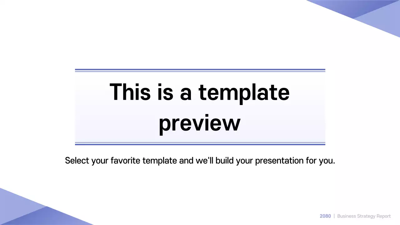 AI Presentation_Template77