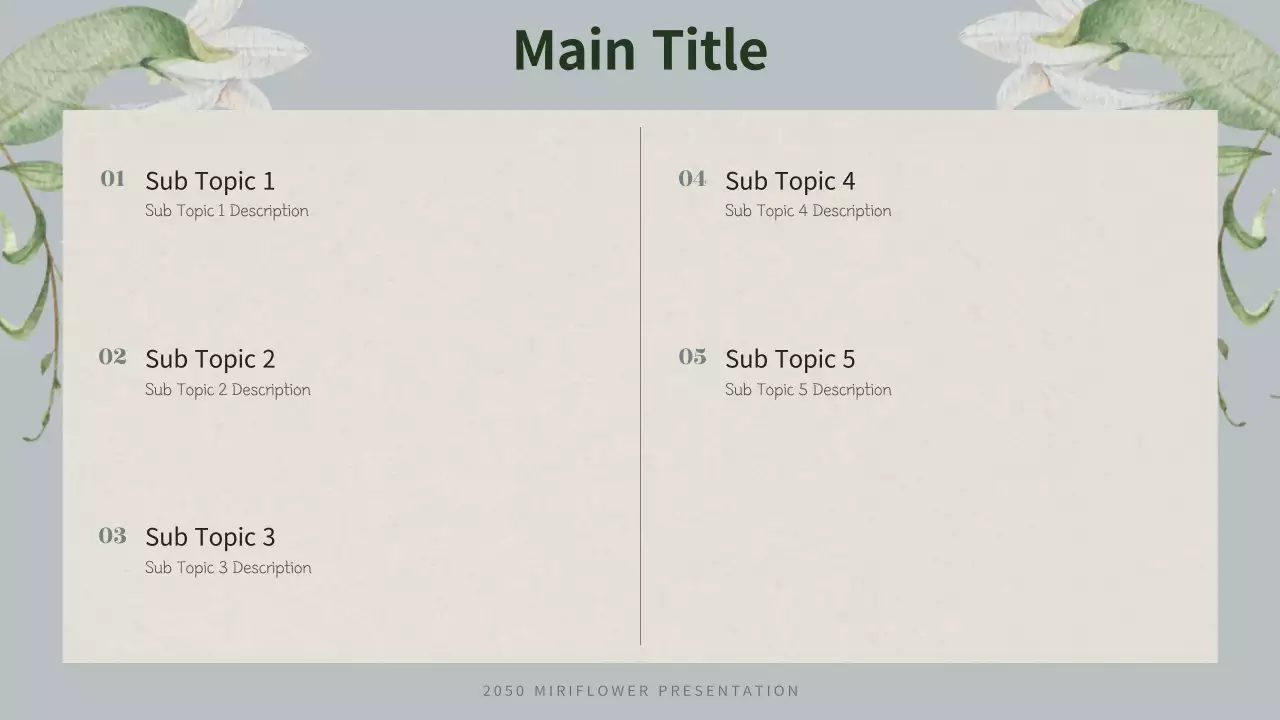 AI 프레젠테이션_템플릿105