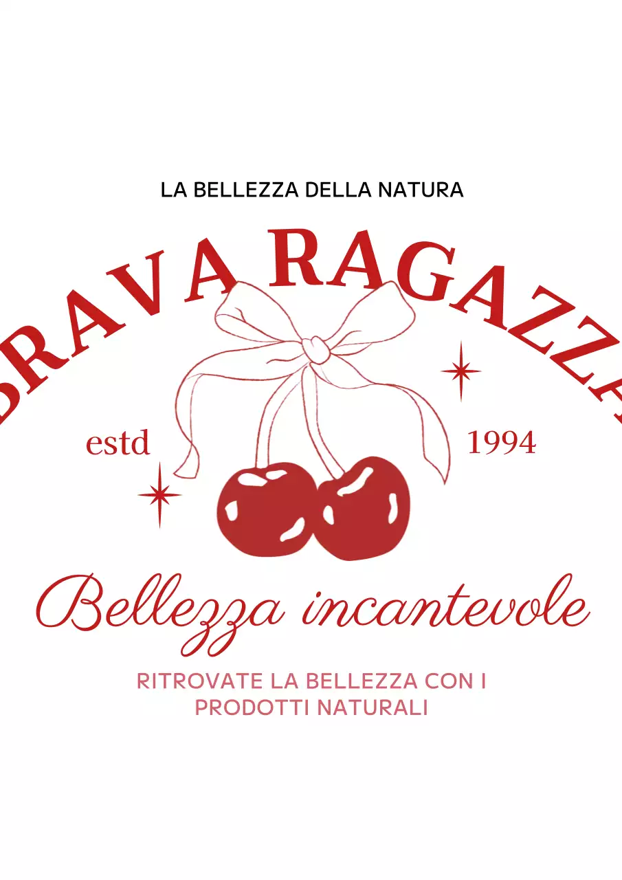 Promuovere la bellezza con un tocco di glamour