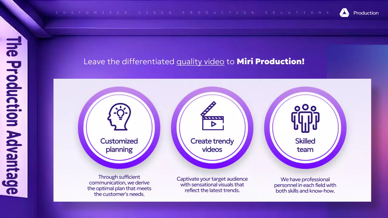 Purple Modern Video Guide Presentation