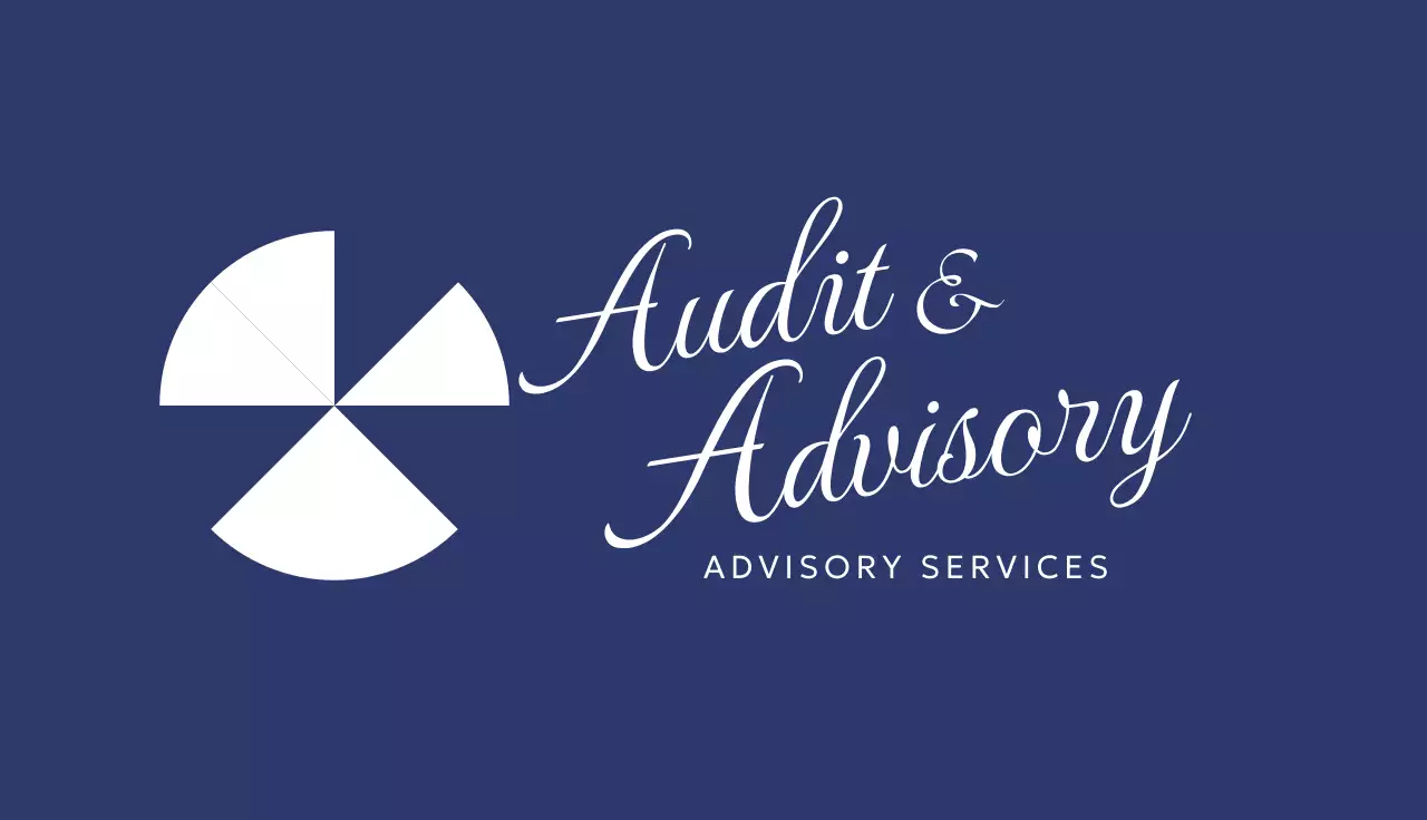 White Simple Business Card