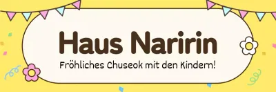 Leitfaden für das gelbe Fest