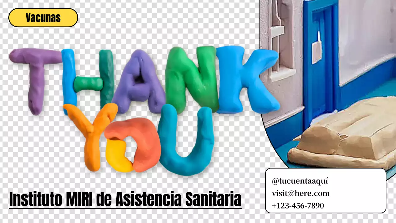 directrices sanitarias creativas y llenas de color