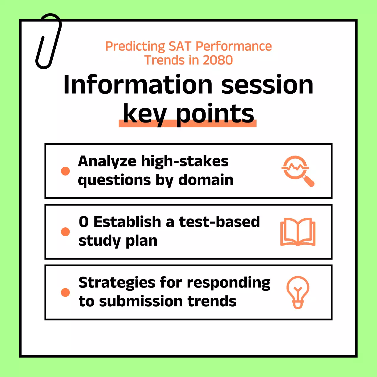 Green Modern Analytics Announcement Instagram Carousel