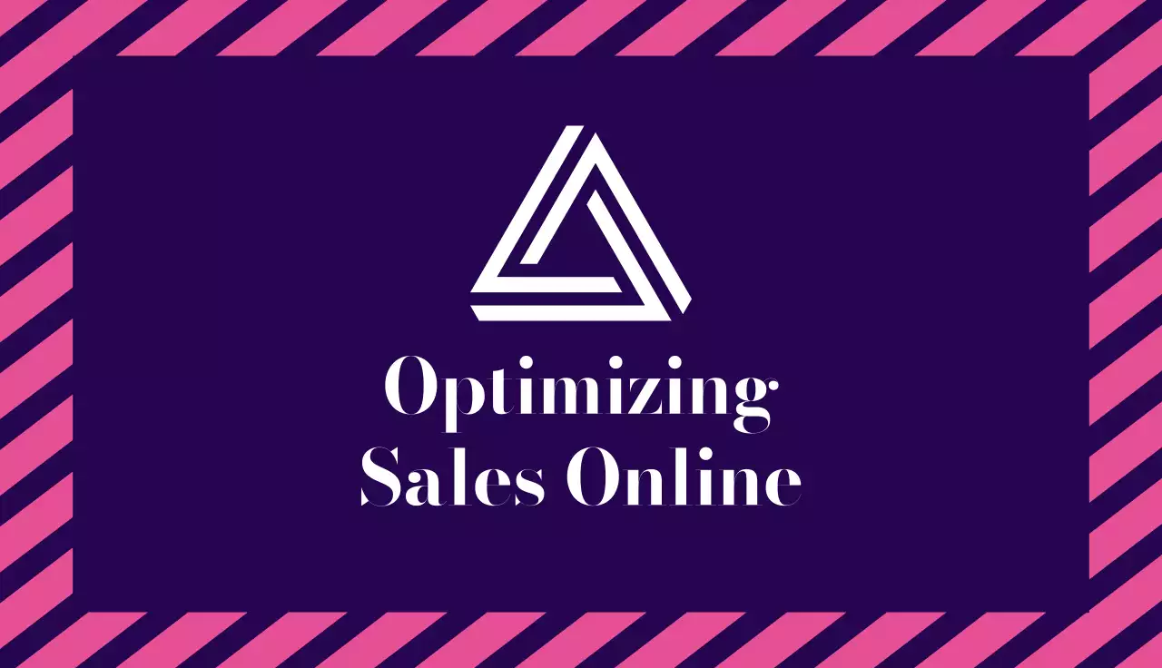 Purple Modern Business Card