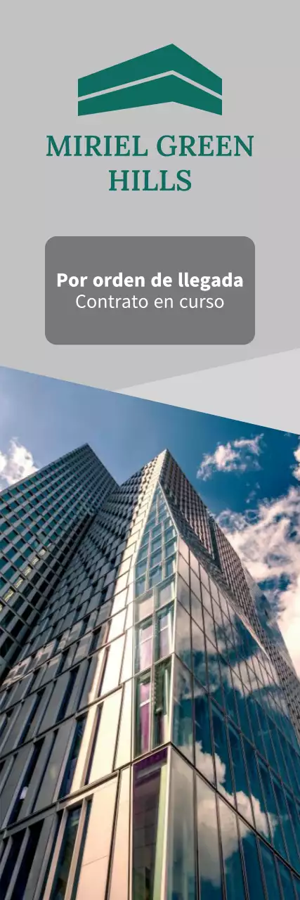 Anuncio de venta de apartamento en lujoso color ámbar