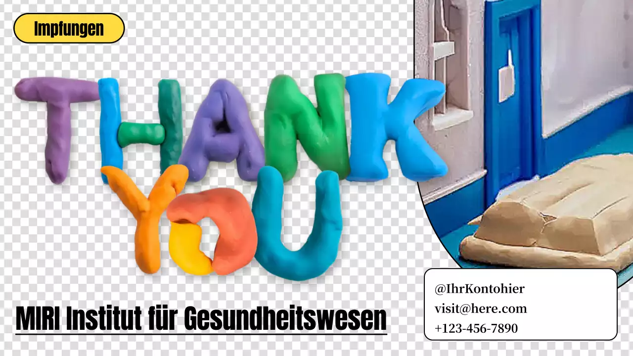 farbenfrohe kreative Leitlinien für das Gesundheitswesen