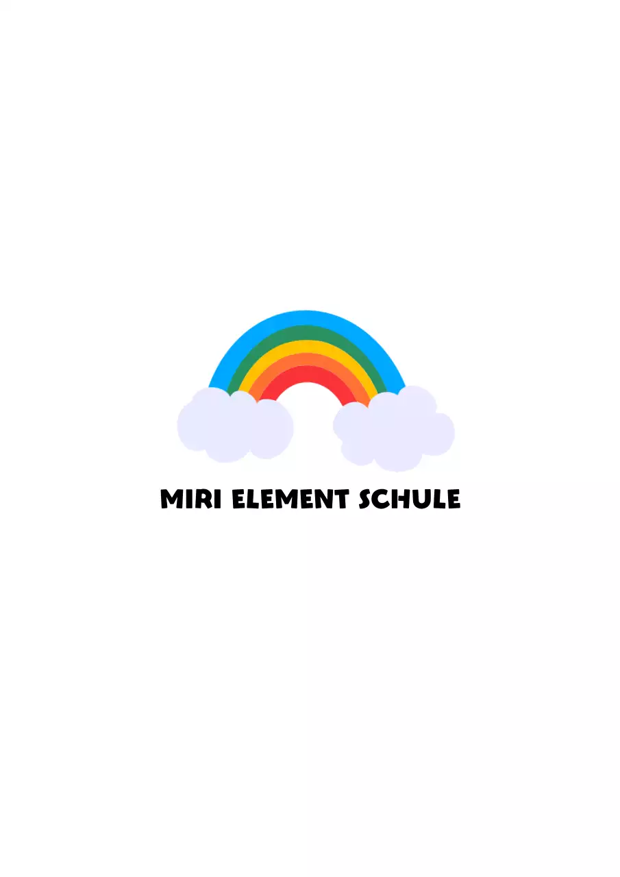 Gelb Niedliche Sportveranstaltungen