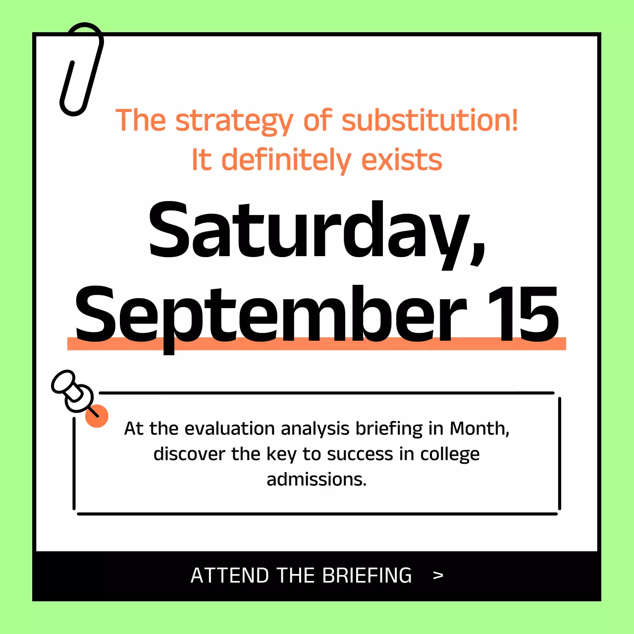 Green Modern Analytics Announcement Instagram Carousel