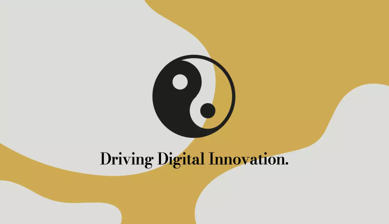 Black Classic Business Card