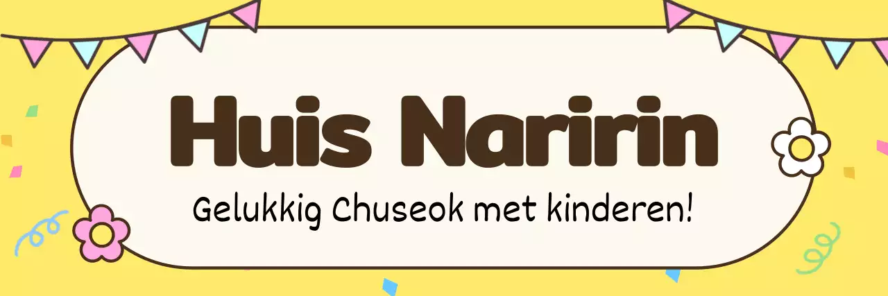 Gids voor het gele festival