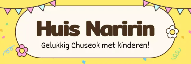 Gids voor het gele festival