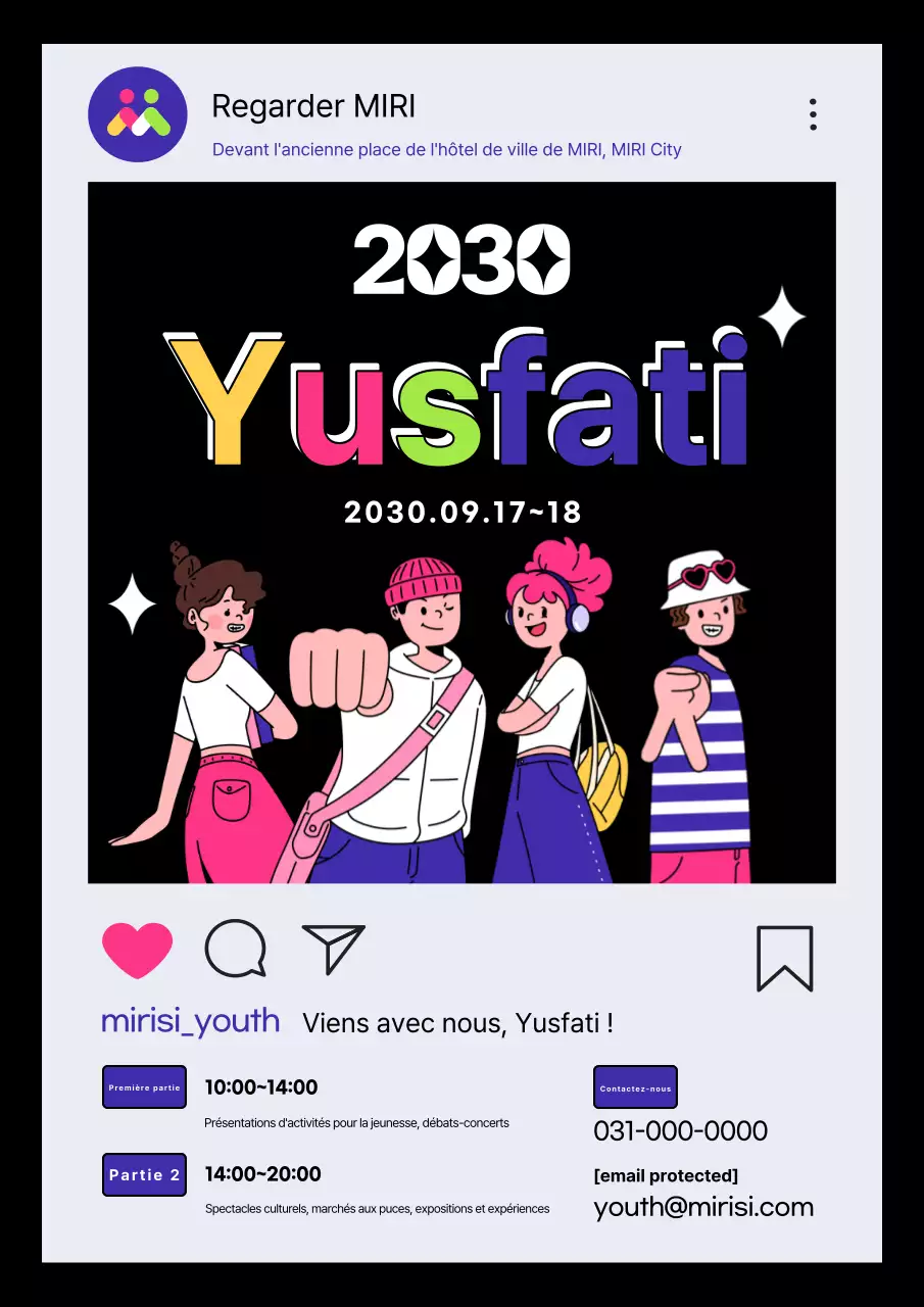 Guide du festival Black Pop Événements