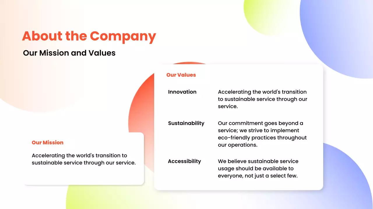 White Modern Employee Guide Presentation