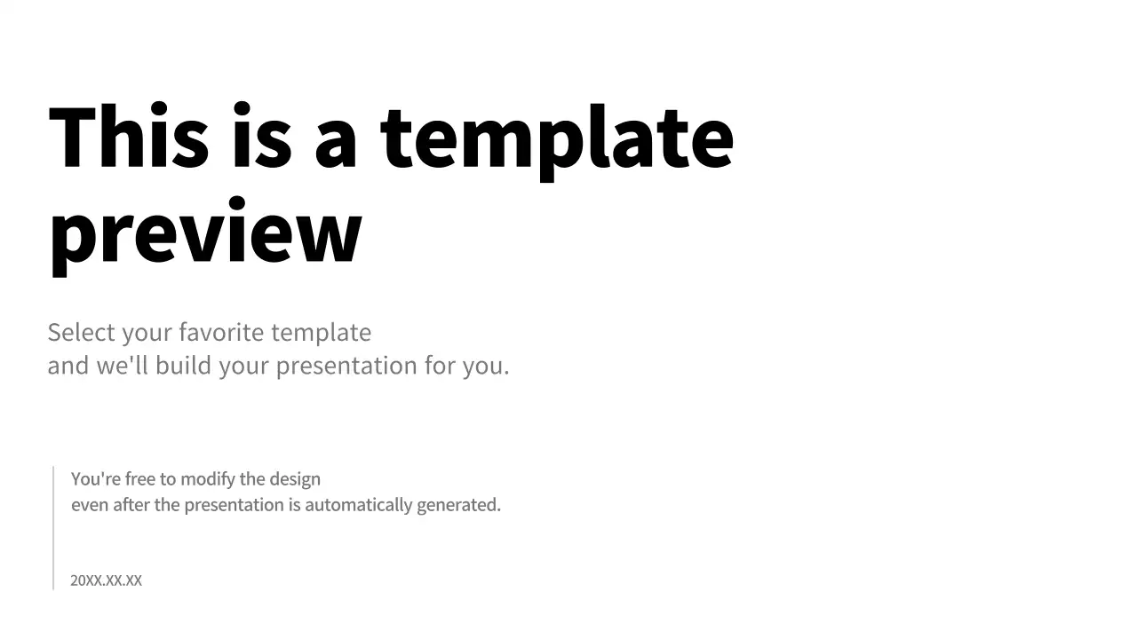 AI Presentation_Template70