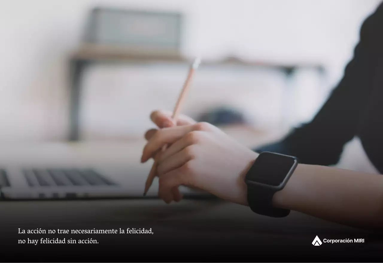 Un sencillo calendario corporativo en gris