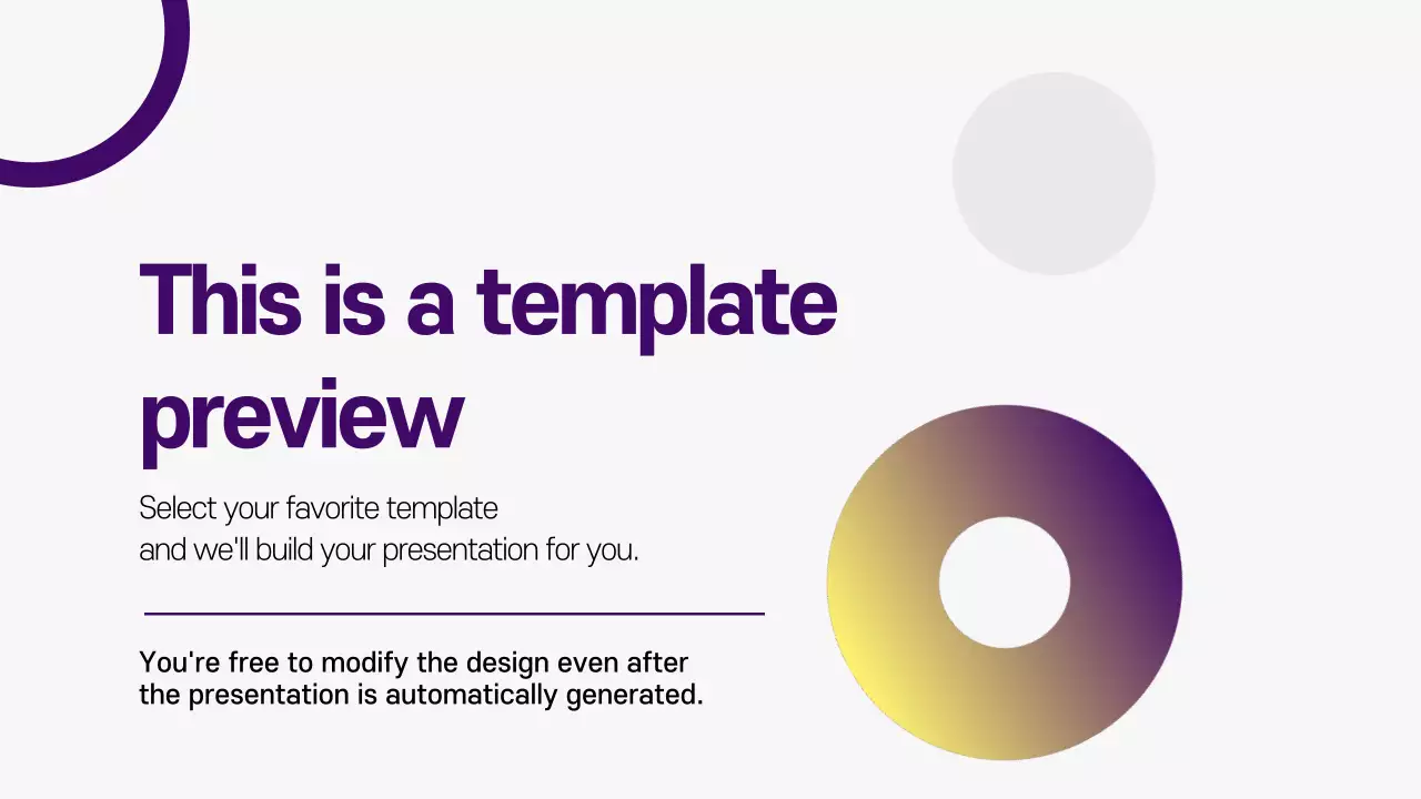 AI Presentation_Template73