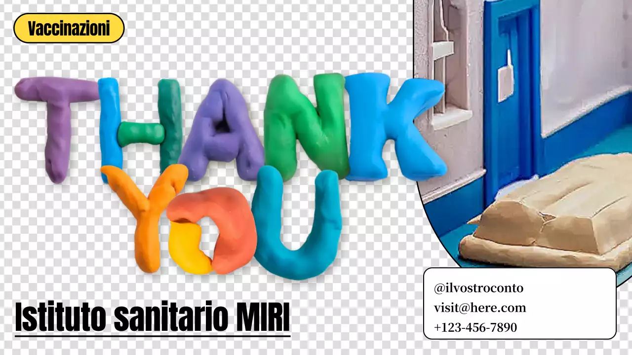 Linee guida creative e colorate per l'assistenza sanitaria