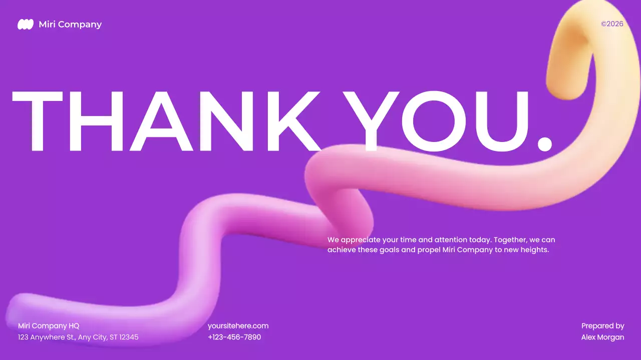 Purple Modern Marketing Plan Document Presentation