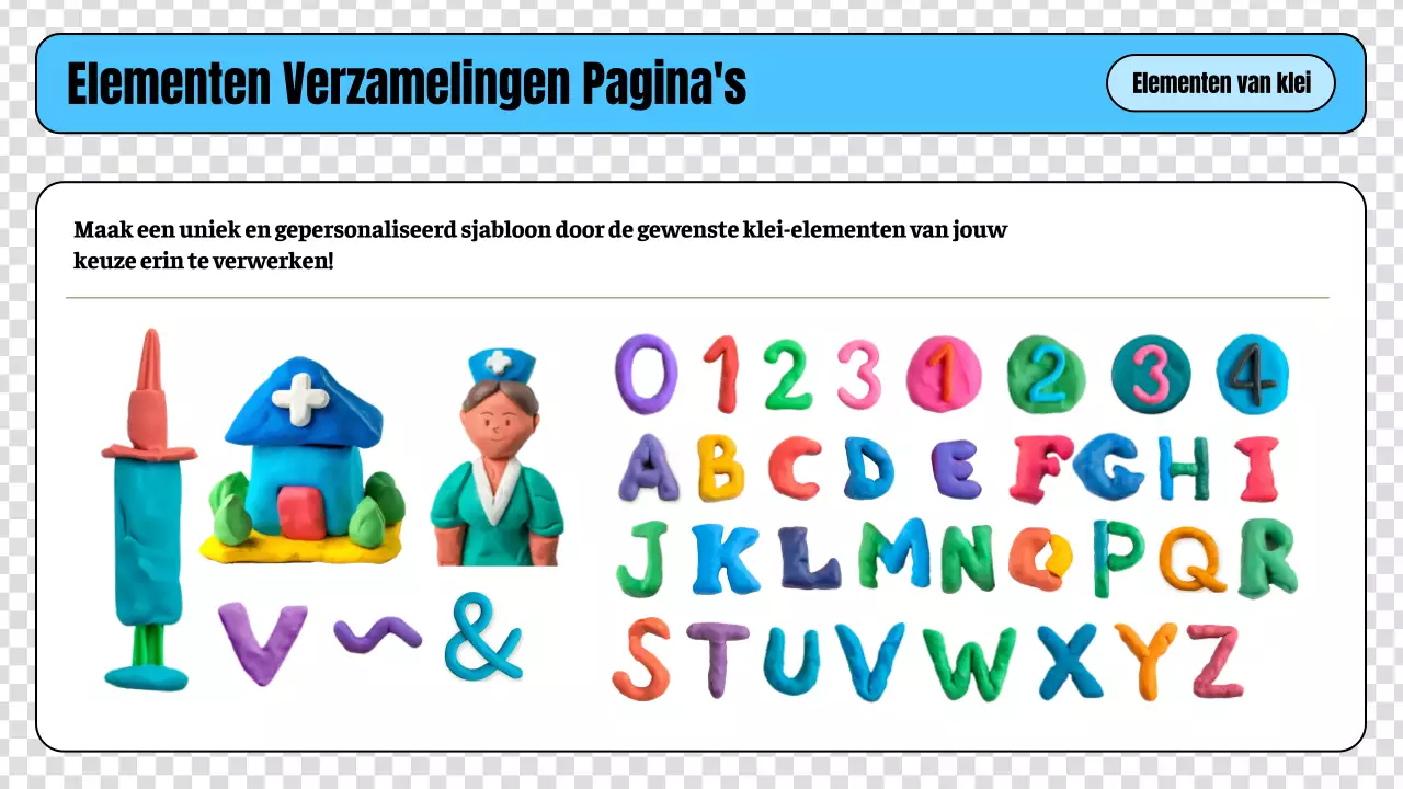 kleurrijke creatieve richtlijnen voor de gezondheidszorg