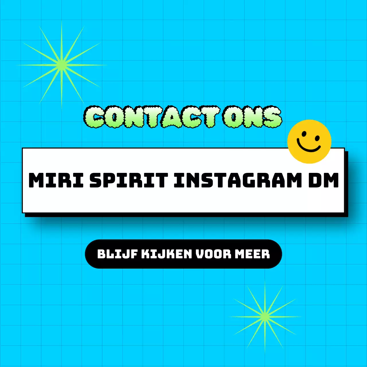 Promoot lichtblauwe retro-optredens