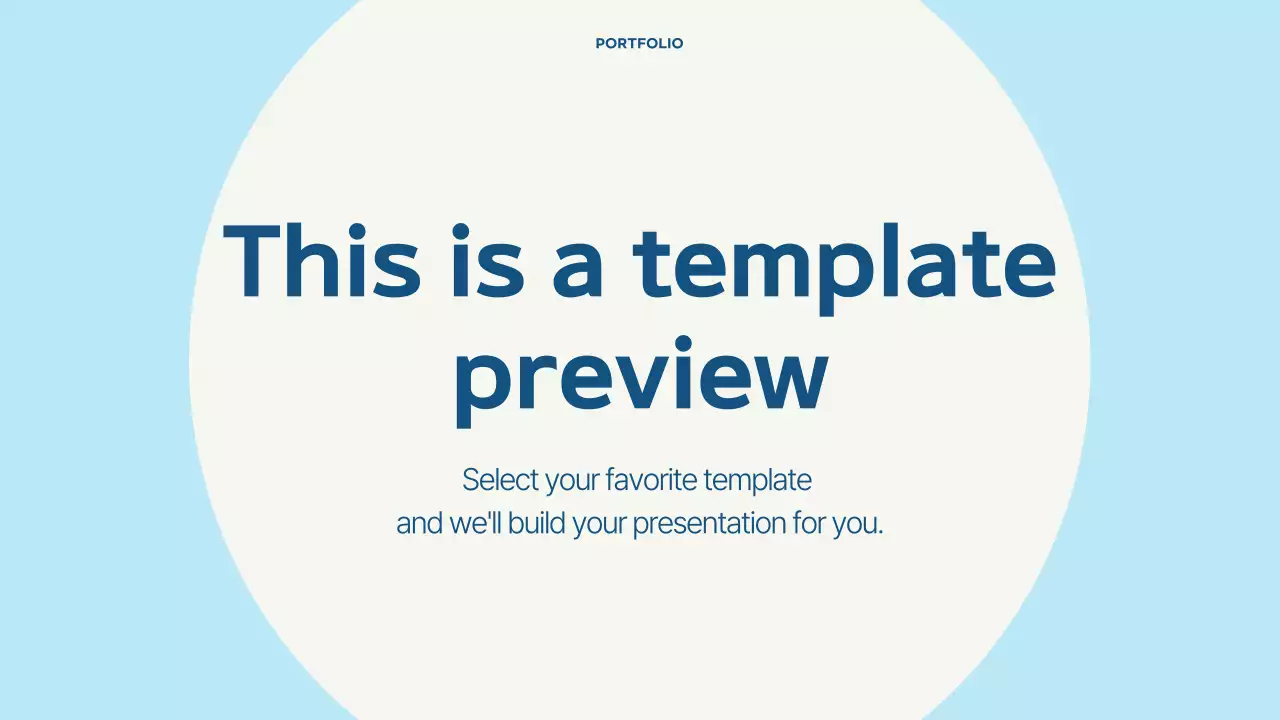 AI Presentation_Template95