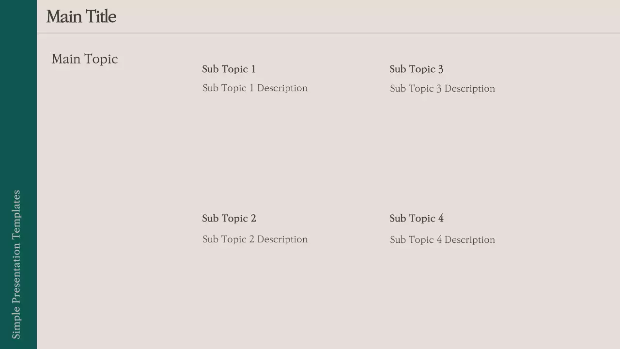 AI Presentation_Template111