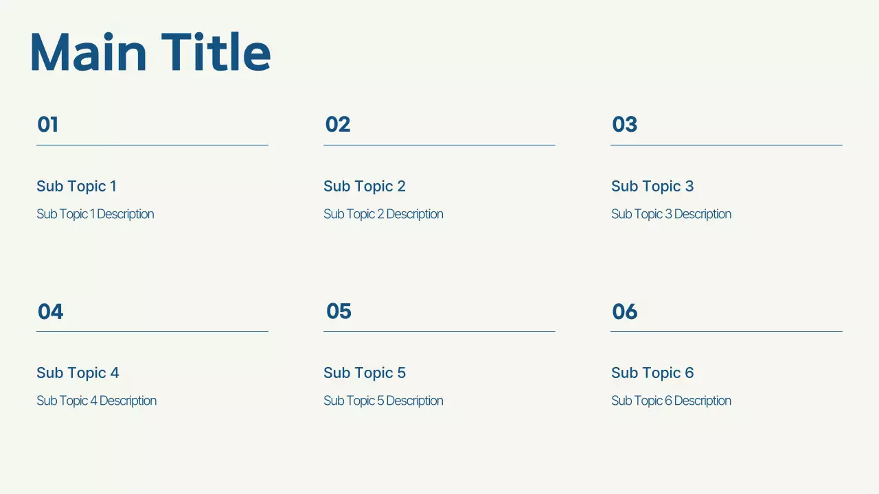AI Presentation_Template95
