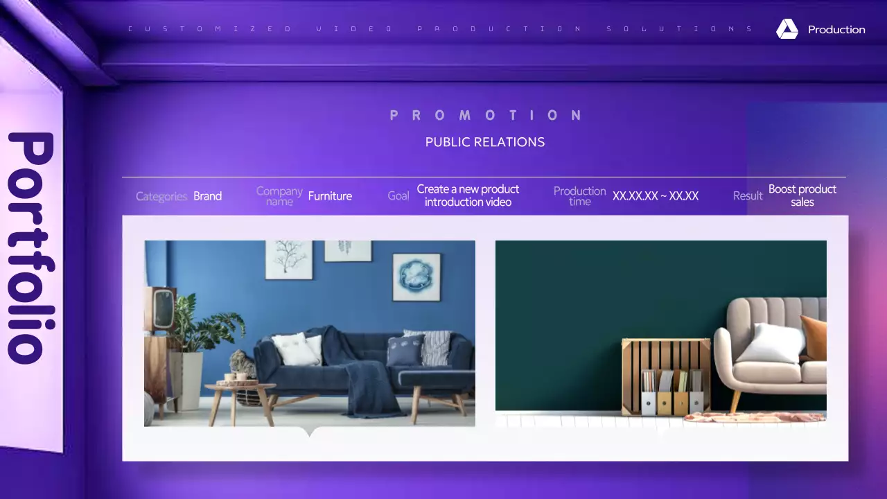Purple Modern Video Guide Presentation