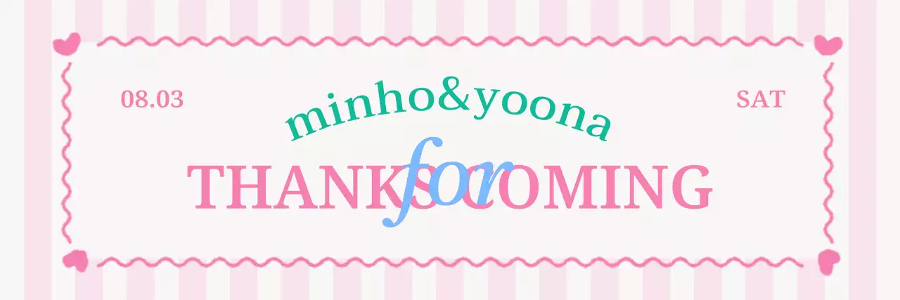 Pink Baby Wedding Favors