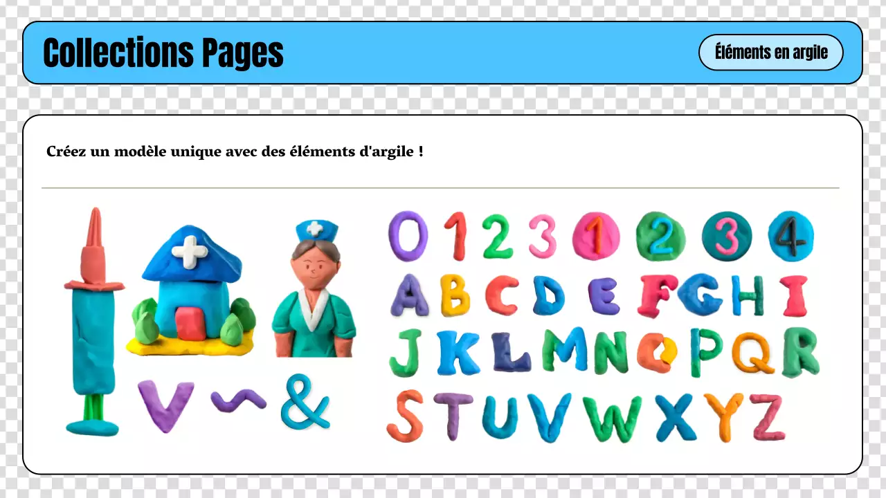 Des lignes directrices colorées et créatives en matière de soins de santé