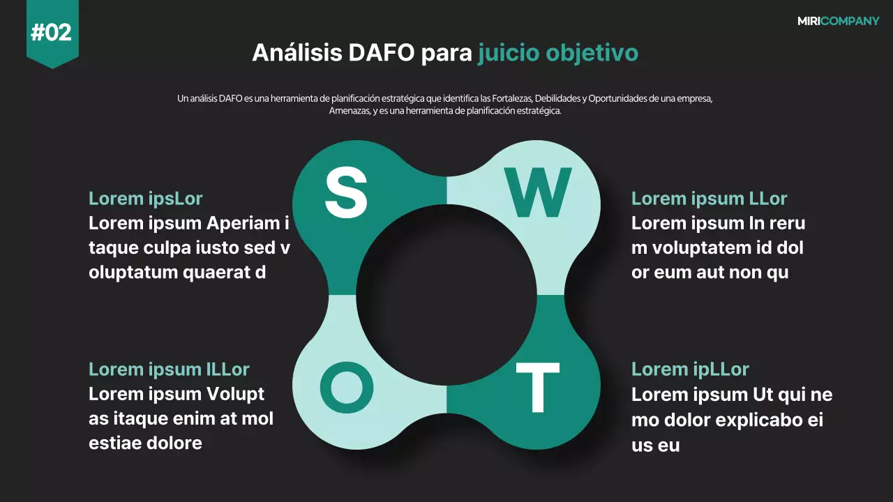 Un moderno plan estratégico de ventas en blanco y negro
