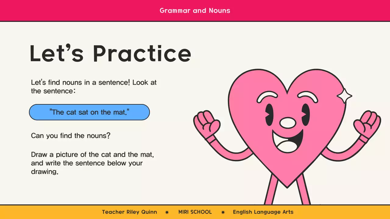 Apresentação do Guia de Gramática Simples Rosa