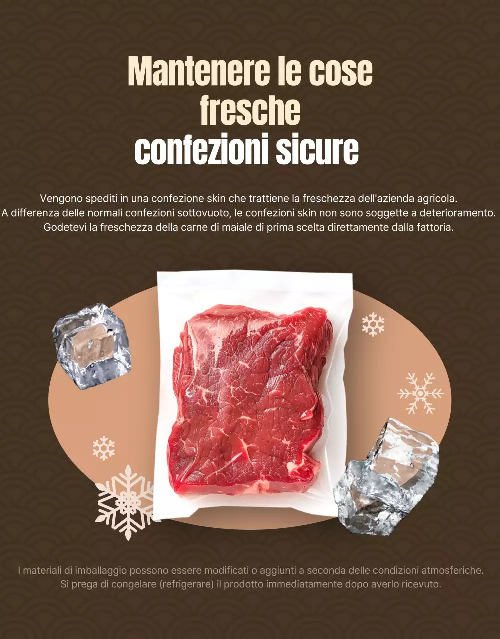 Rosolare la carne tradizionale ad