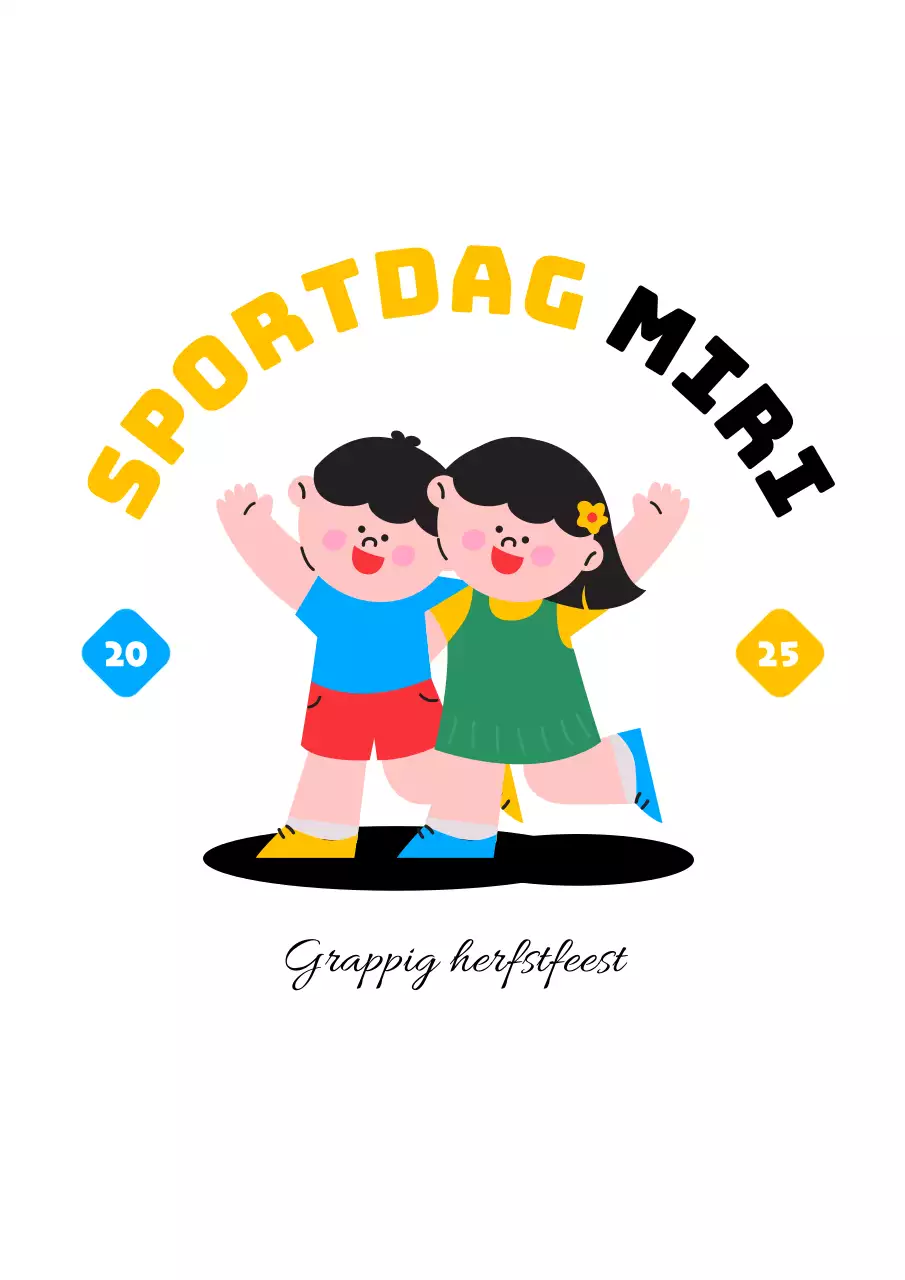 Geel Leuke sportevenementen