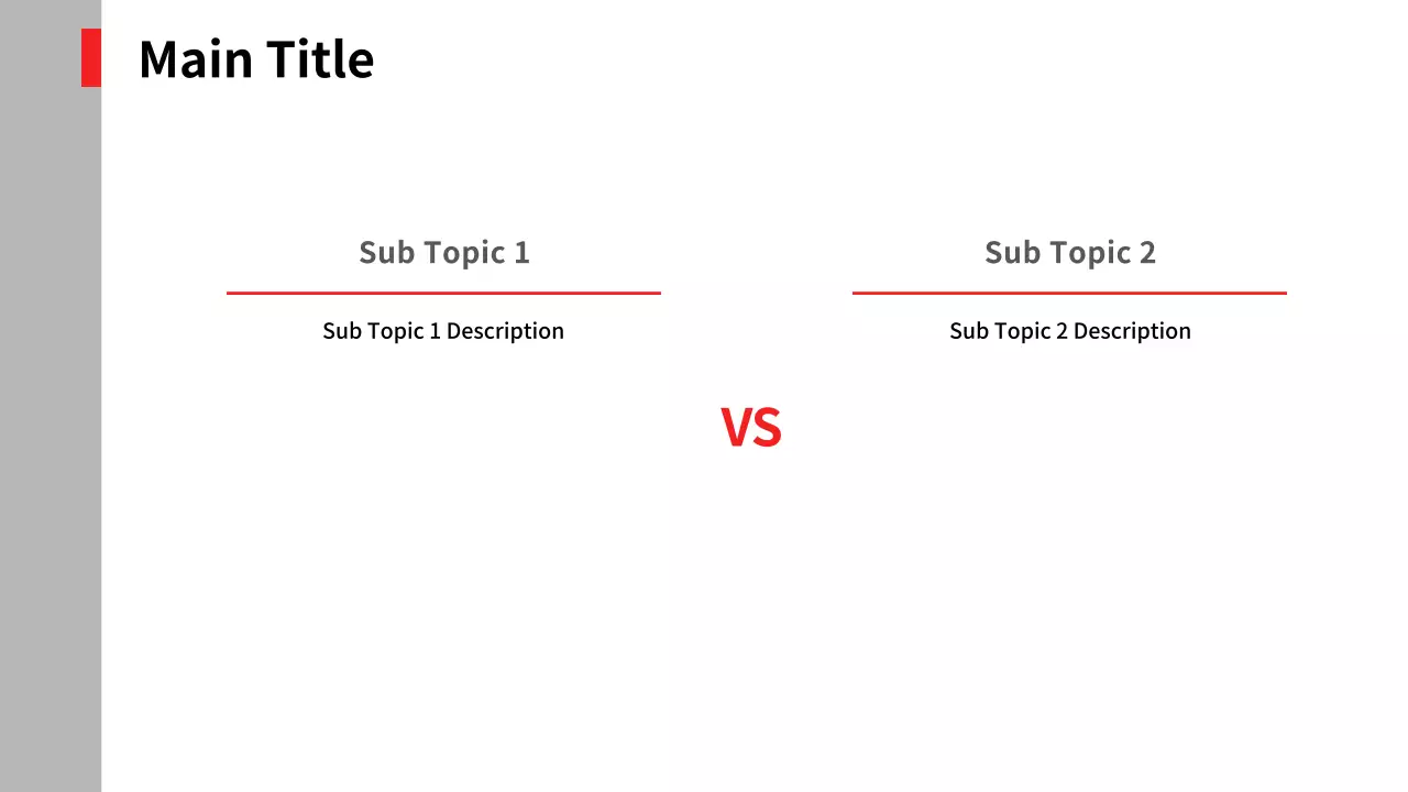 AIプレゼンテーション_テンプレート100