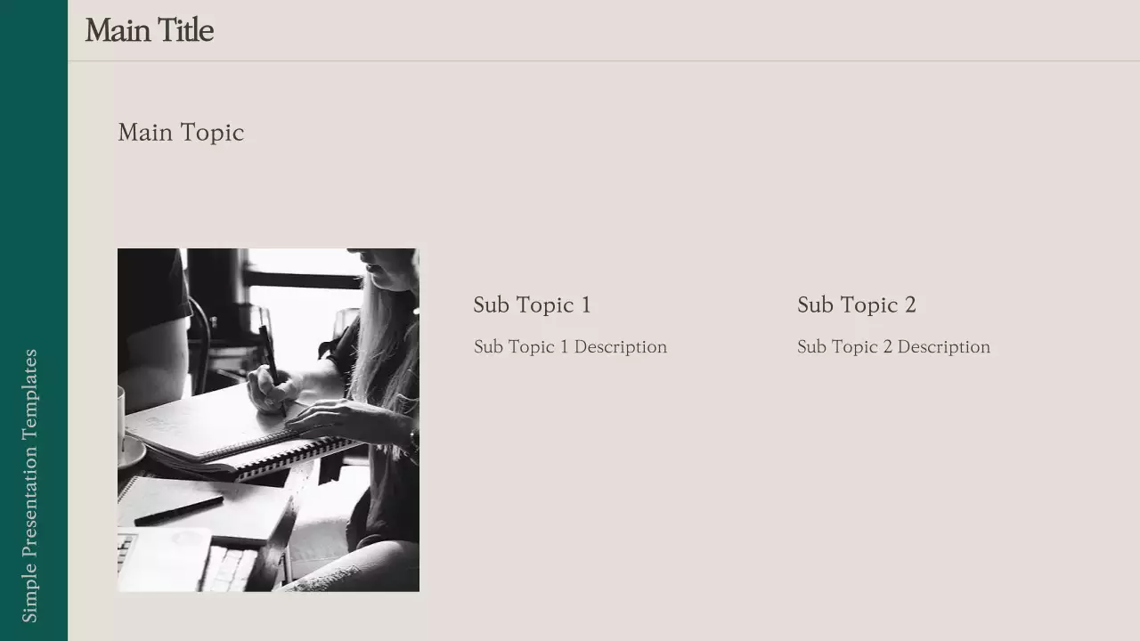 AI Presentation_Template111